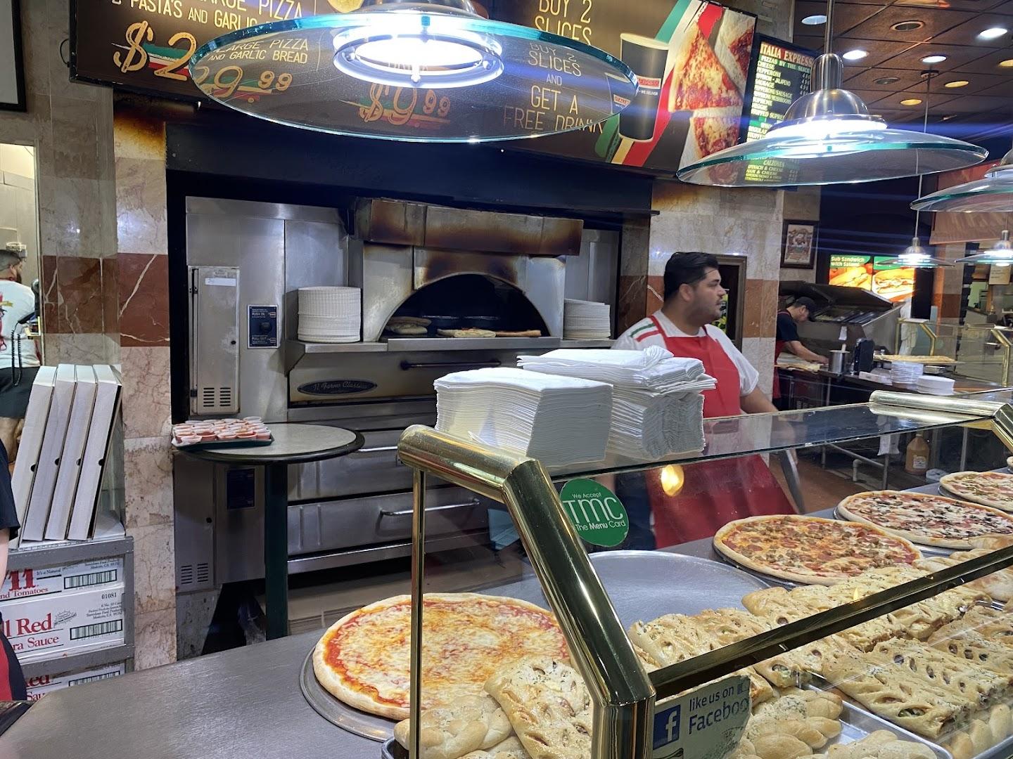 Italia Express Menu image 5